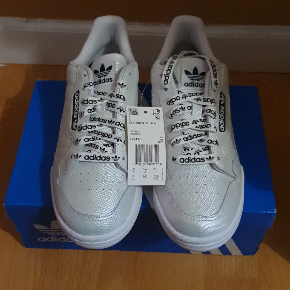 Adidas Originals Continental 80 Trainers